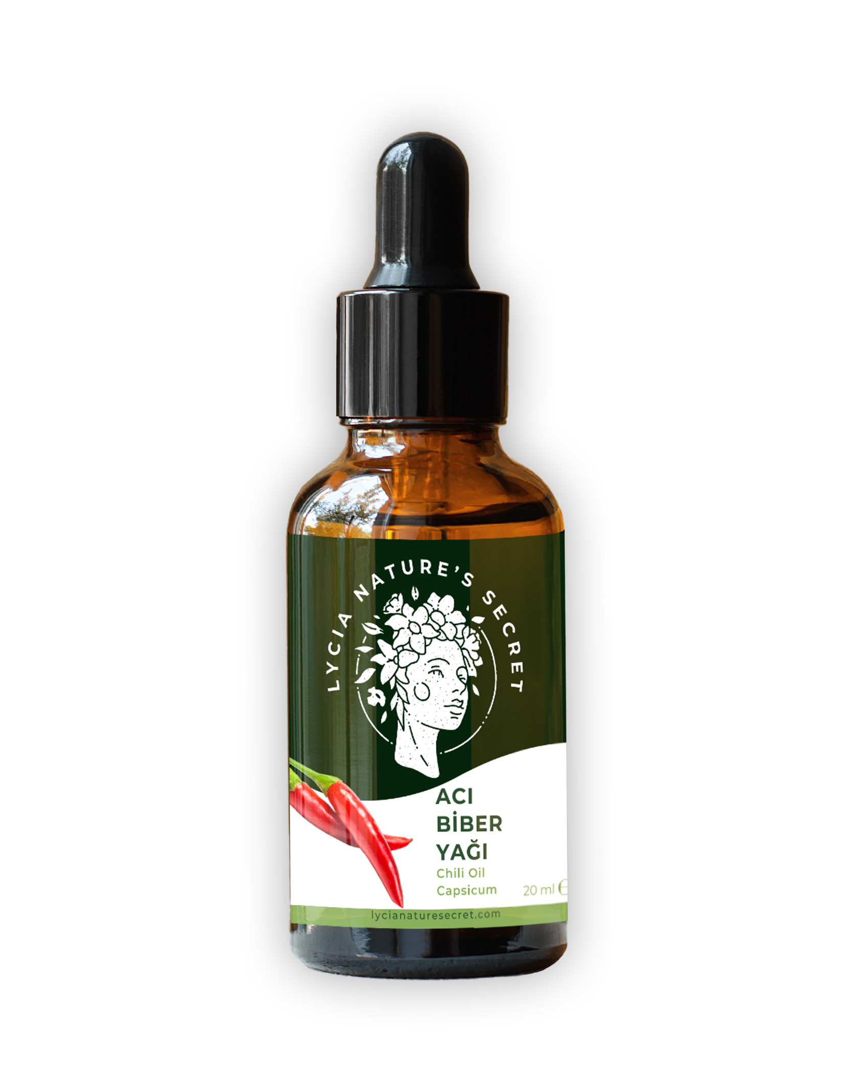 Acı Biber Yağı